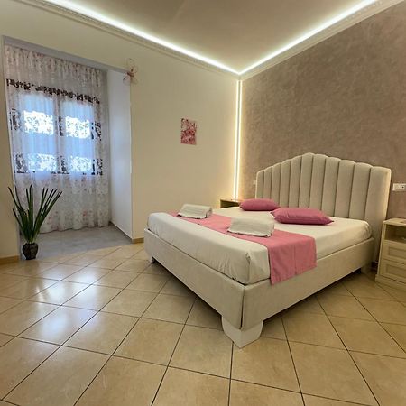 B&B Le Ortensie San Vito Lo Capo Kültér fotó