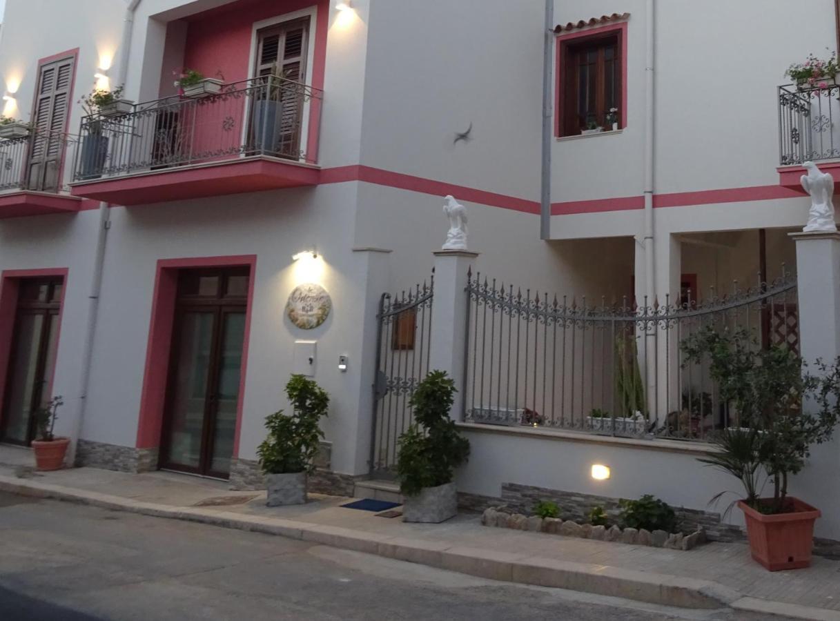 B&B Le Ortensie San Vito Lo Capo Kültér fotó