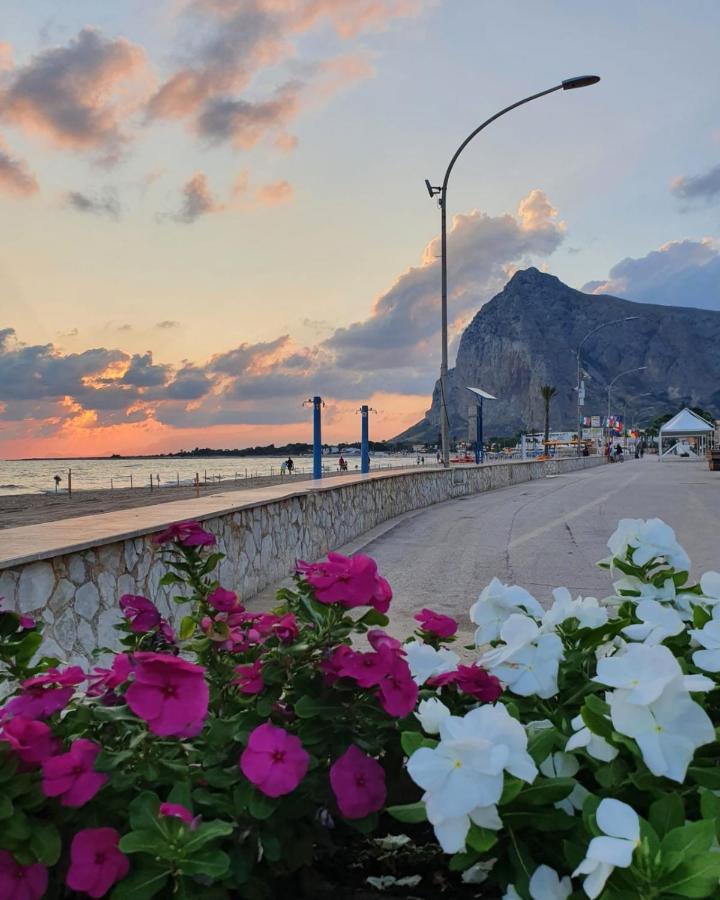 B&B Le Ortensie San Vito Lo Capo Kültér fotó