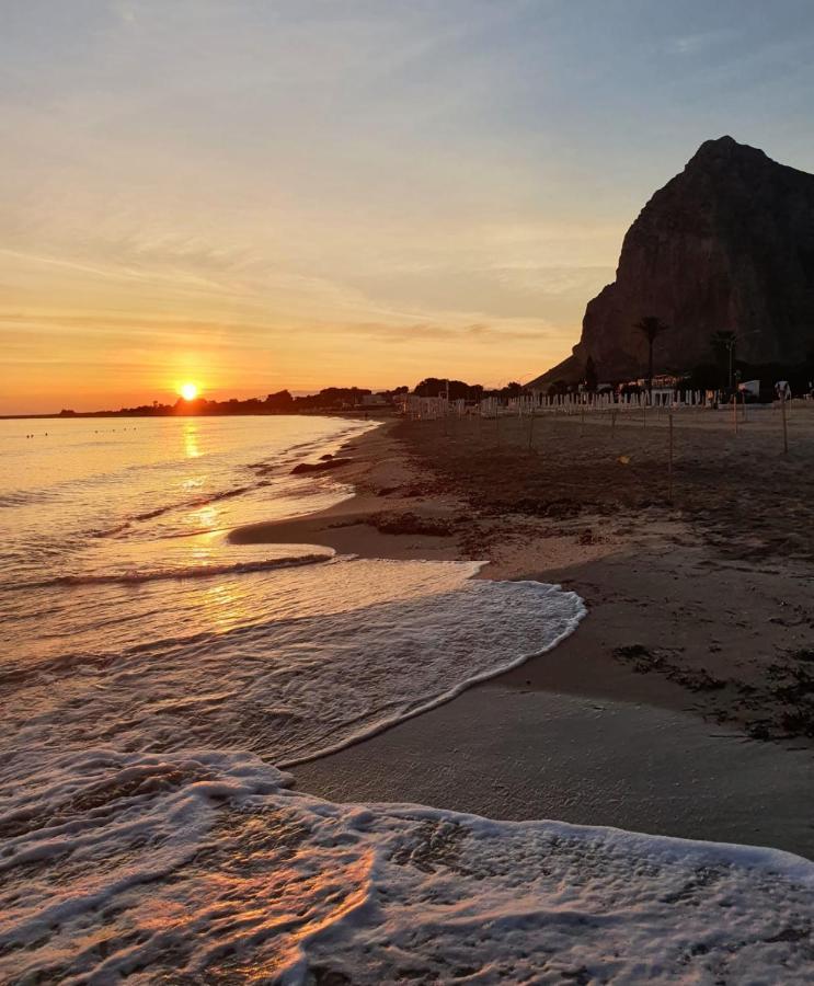 B&B Le Ortensie San Vito Lo Capo Kültér fotó