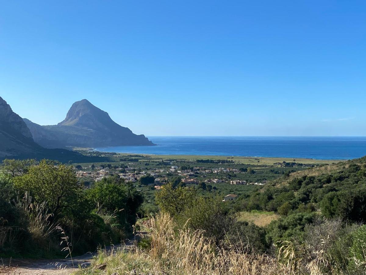 B&B Le Ortensie San Vito Lo Capo Kültér fotó