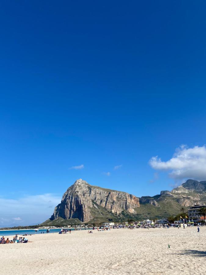 B&B Le Ortensie San Vito Lo Capo Kültér fotó