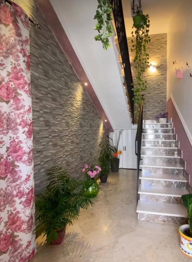 B&B Le Ortensie San Vito Lo Capo Kültér fotó