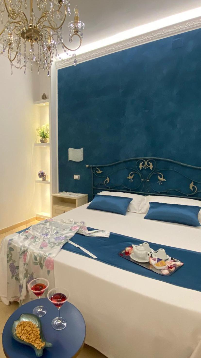 B&B Le Ortensie San Vito Lo Capo Kültér fotó