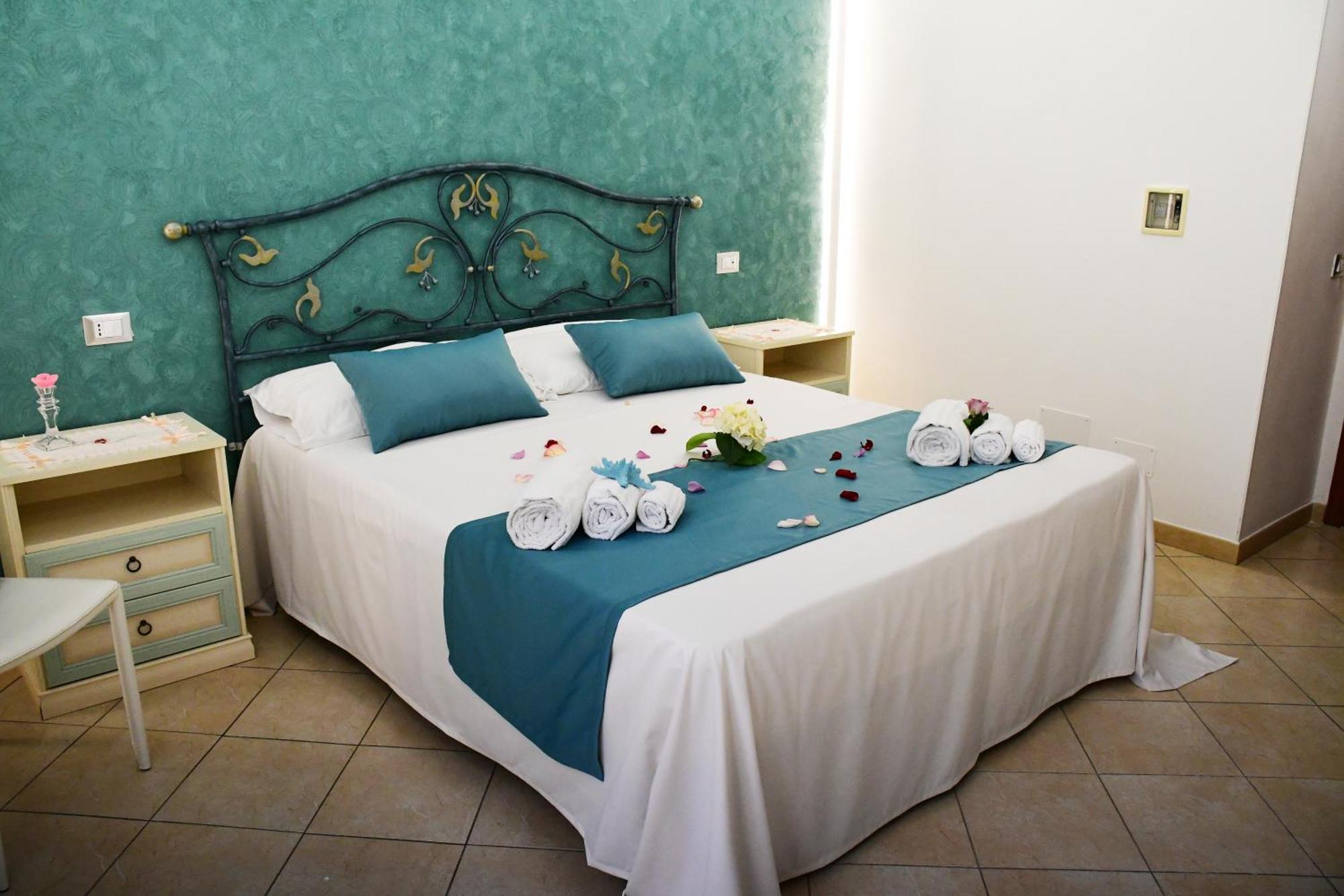 B&B Le Ortensie San Vito Lo Capo Kültér fotó