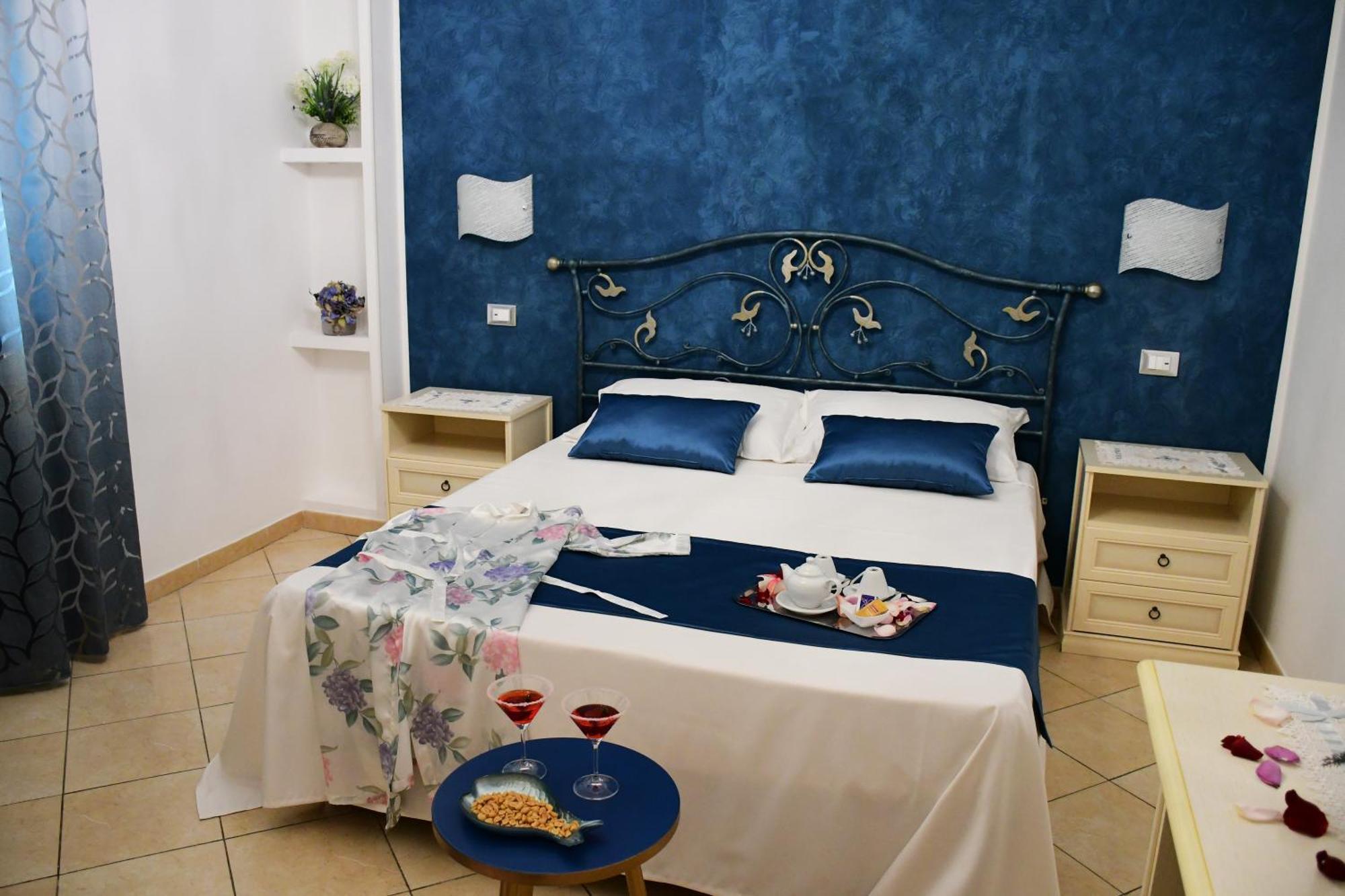 B&B Le Ortensie San Vito Lo Capo Kültér fotó