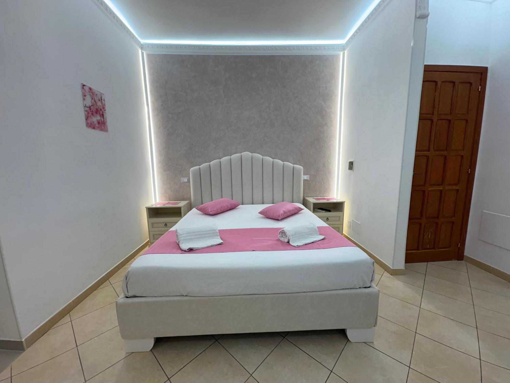 B&B Le Ortensie San Vito Lo Capo Kültér fotó