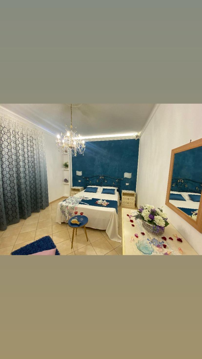 B&B Le Ortensie San Vito Lo Capo Kültér fotó