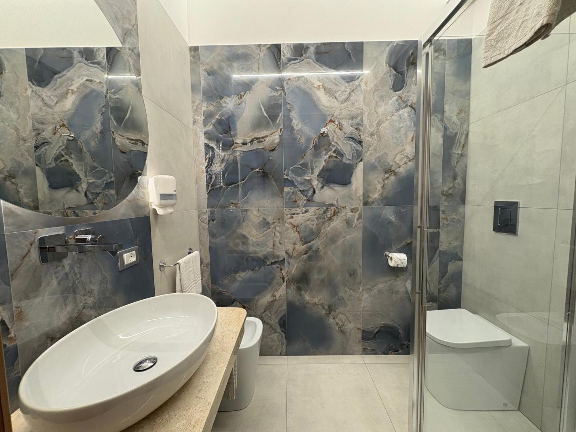 B&B Le Ortensie San Vito Lo Capo Kültér fotó
