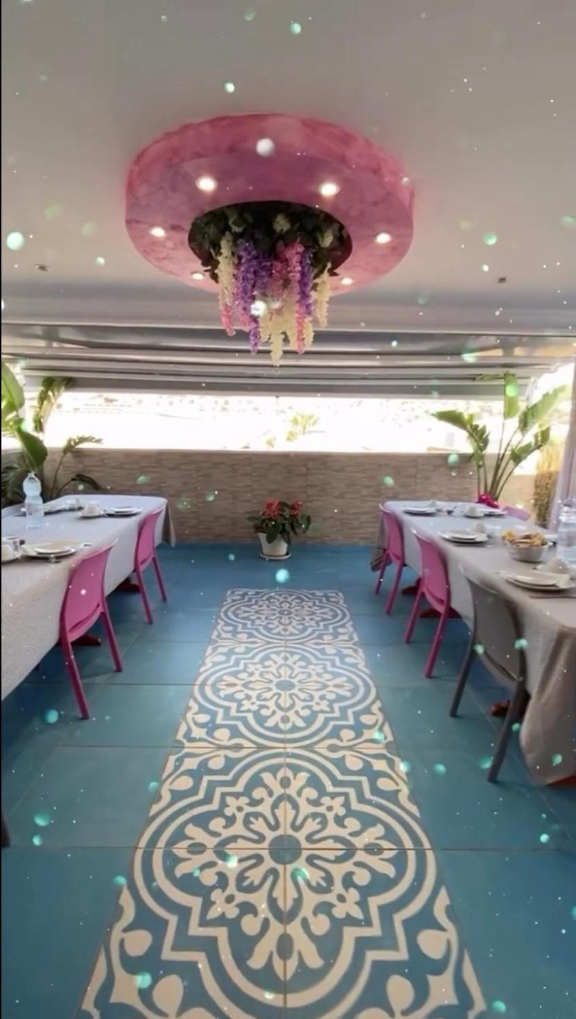 B&B Le Ortensie San Vito Lo Capo Kültér fotó