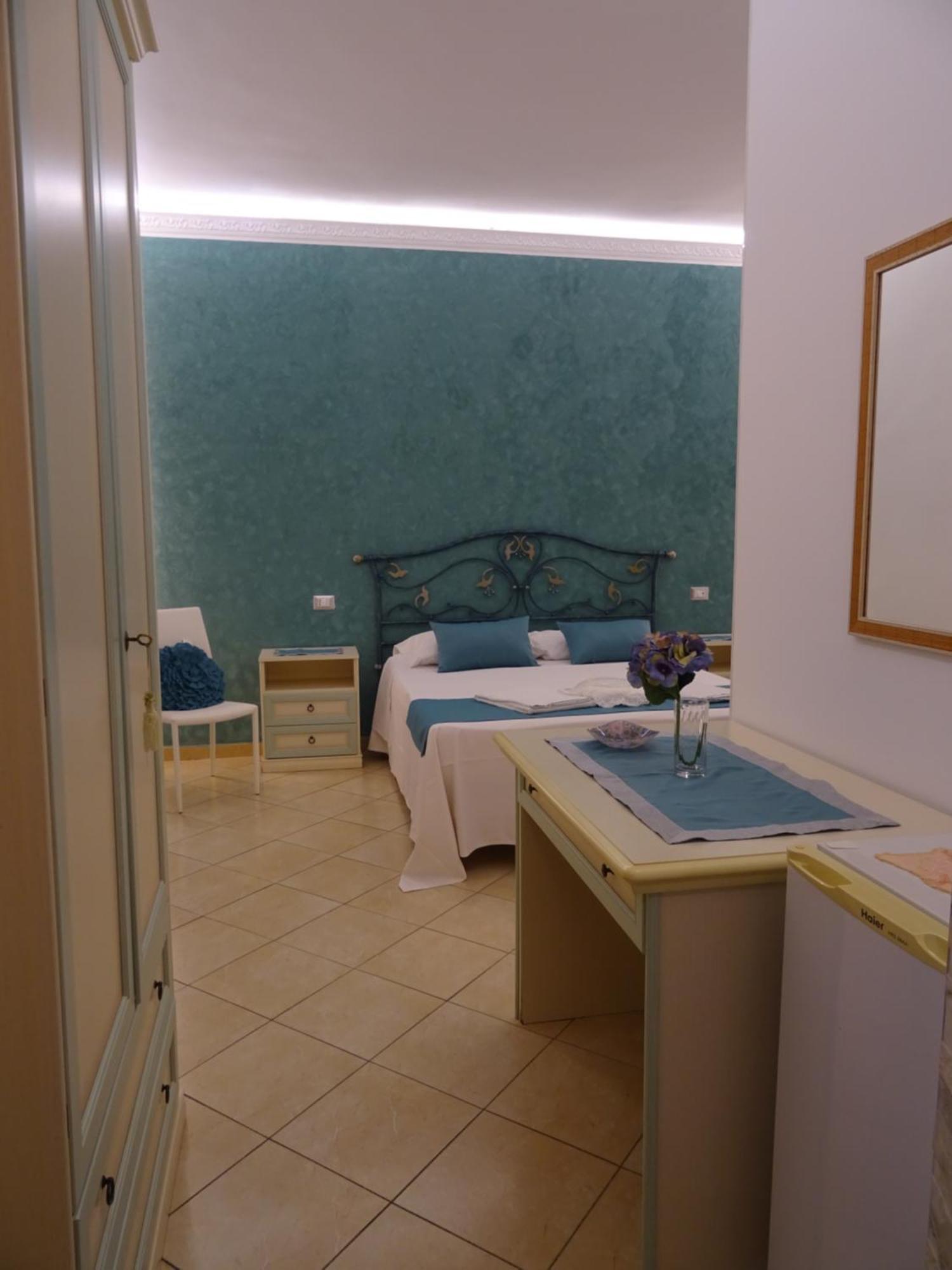 B&B Le Ortensie San Vito Lo Capo Kültér fotó