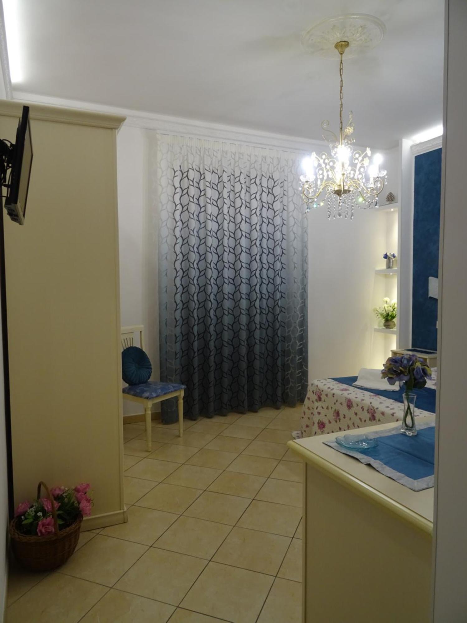 B&B Le Ortensie San Vito Lo Capo Kültér fotó