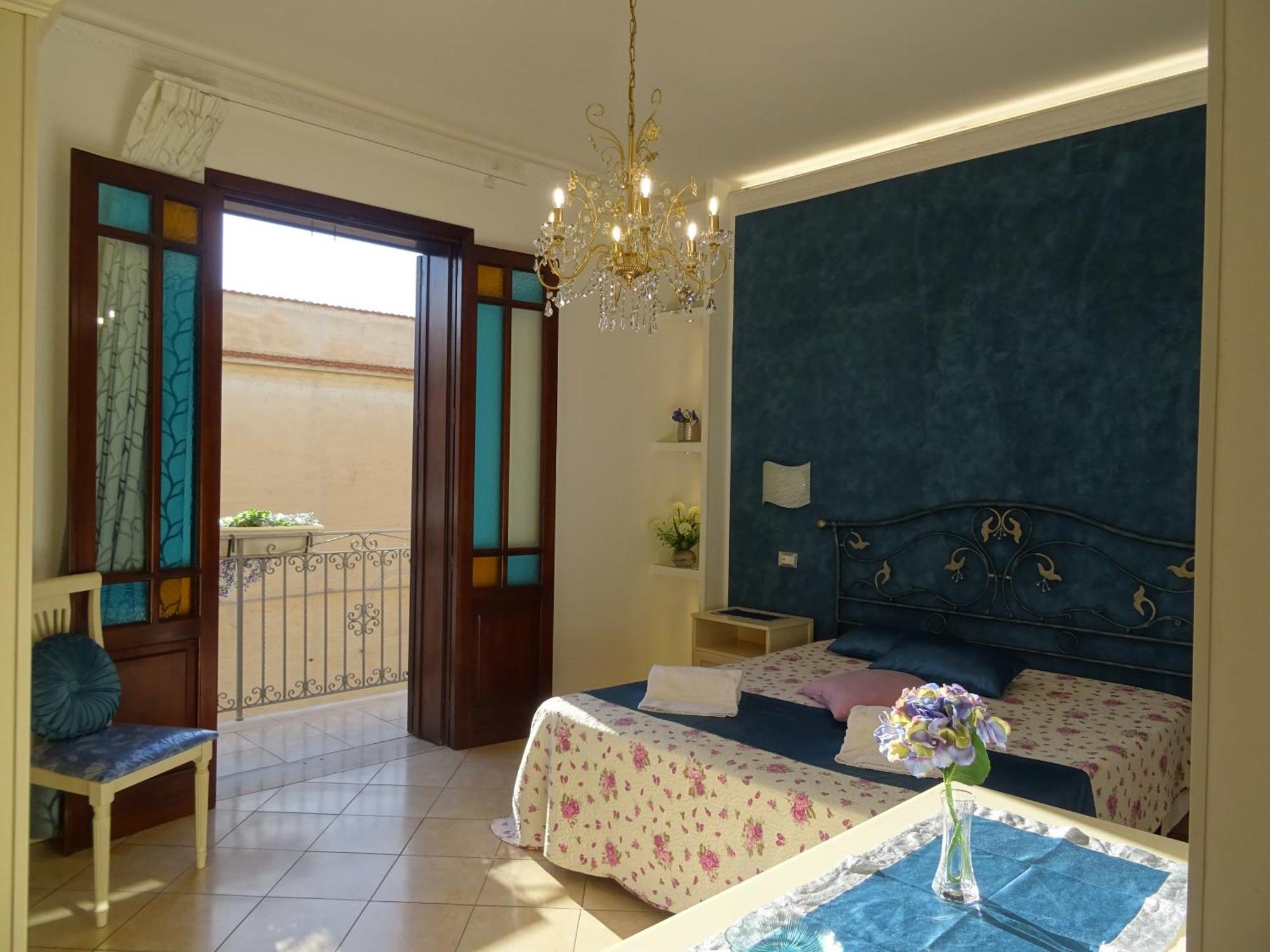 B&B Le Ortensie San Vito Lo Capo Kültér fotó
