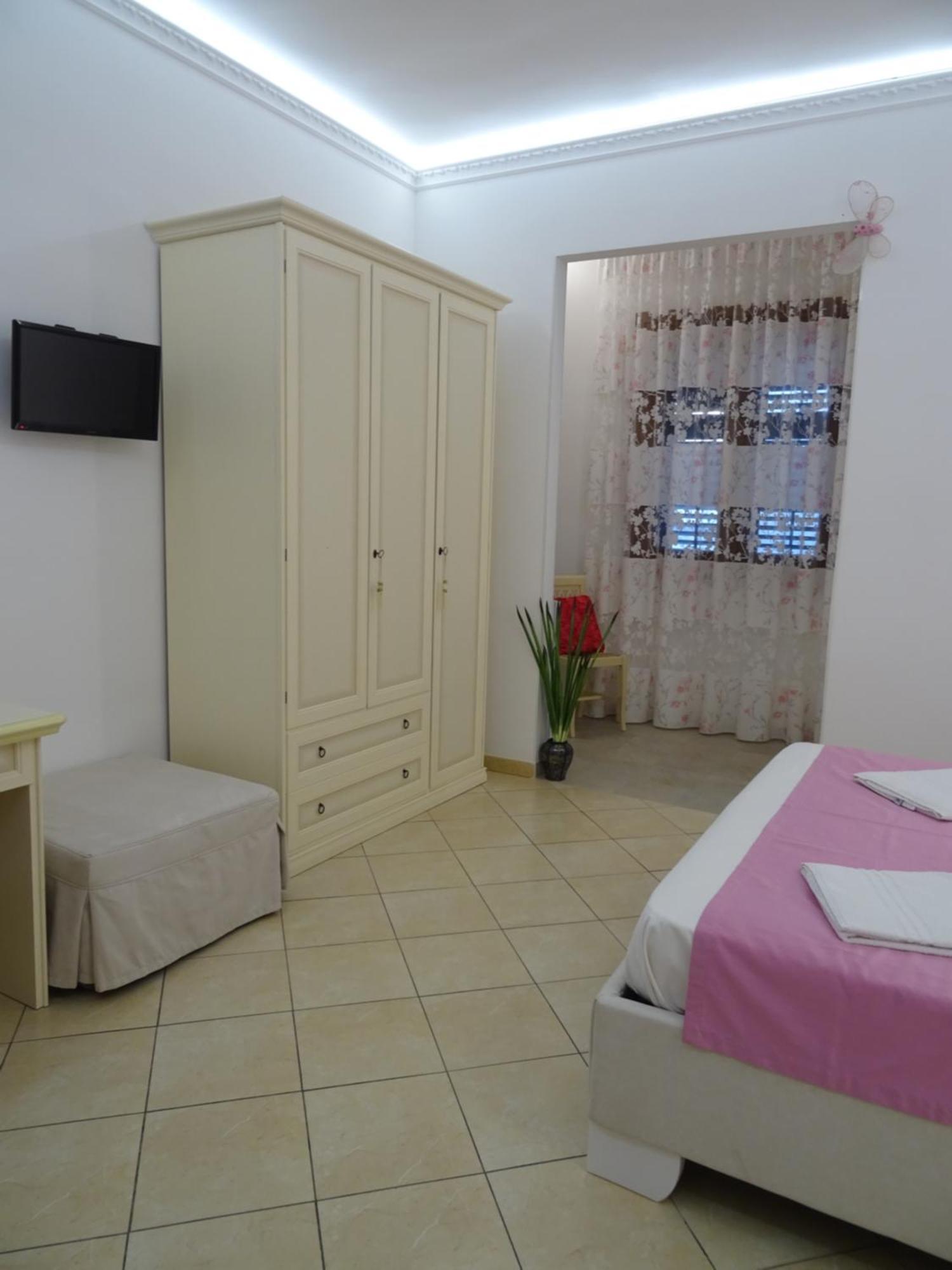 B&B Le Ortensie San Vito Lo Capo Kültér fotó