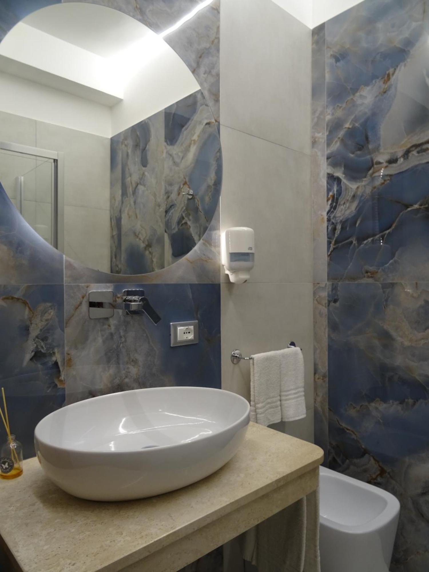 B&B Le Ortensie San Vito Lo Capo Kültér fotó