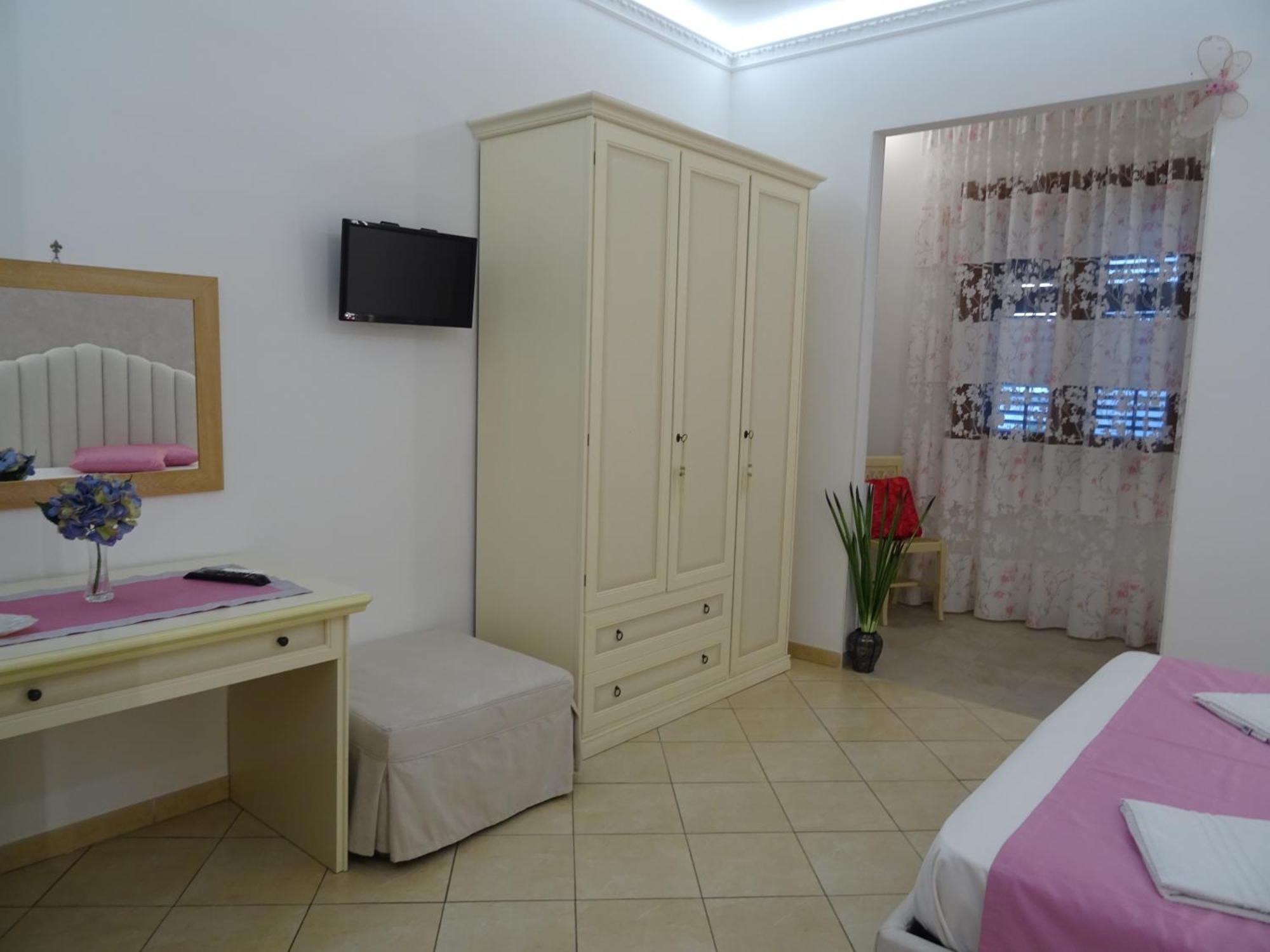 B&B Le Ortensie San Vito Lo Capo Kültér fotó