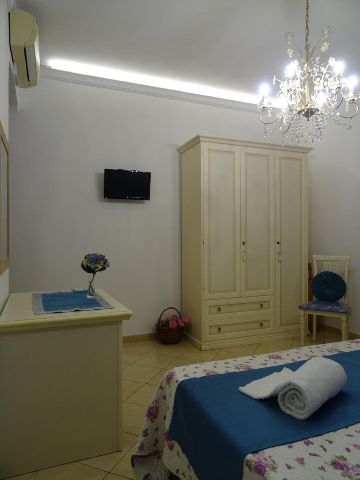 B&B Le Ortensie San Vito Lo Capo Kültér fotó
