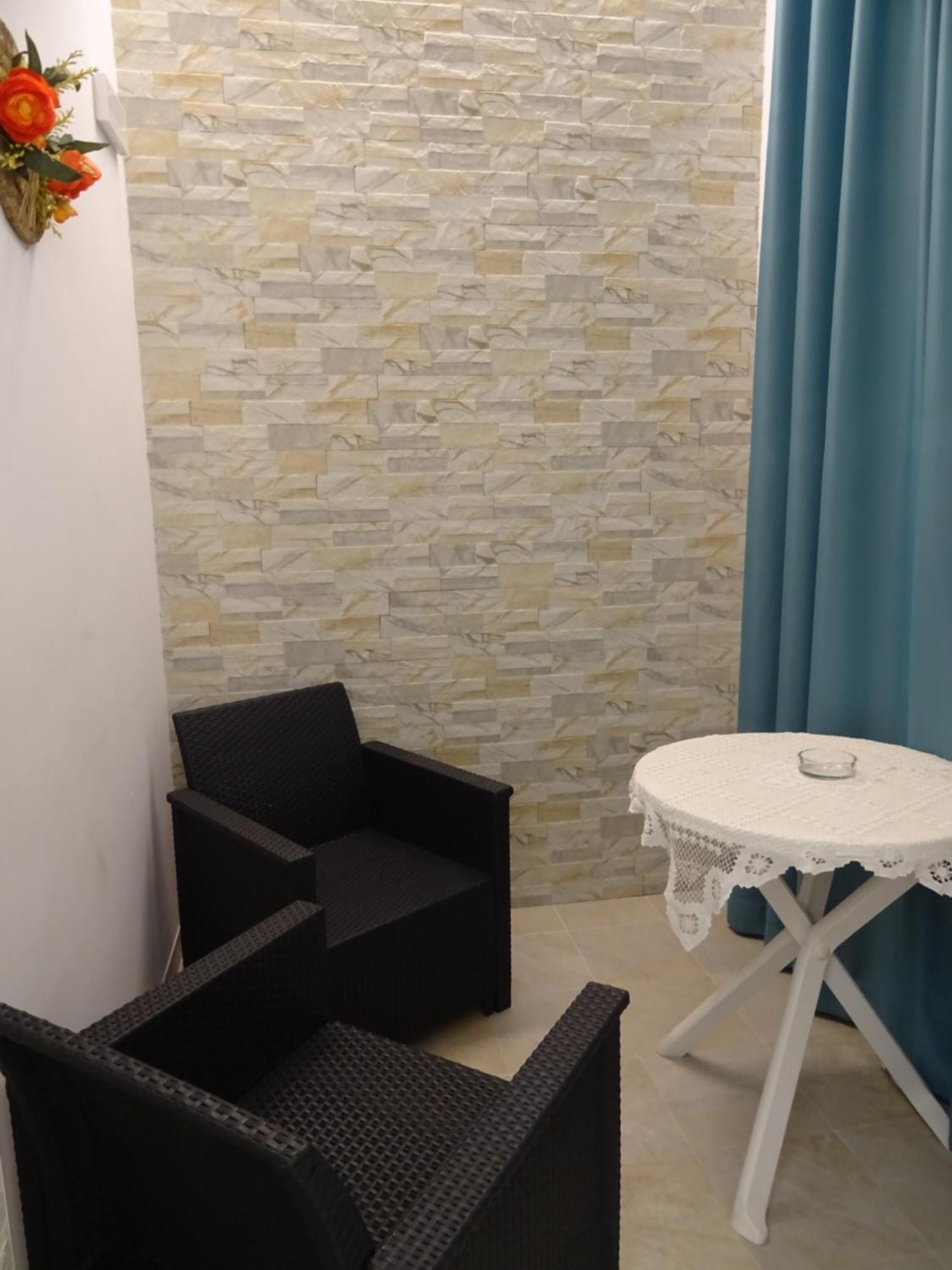 B&B Le Ortensie San Vito Lo Capo Kültér fotó