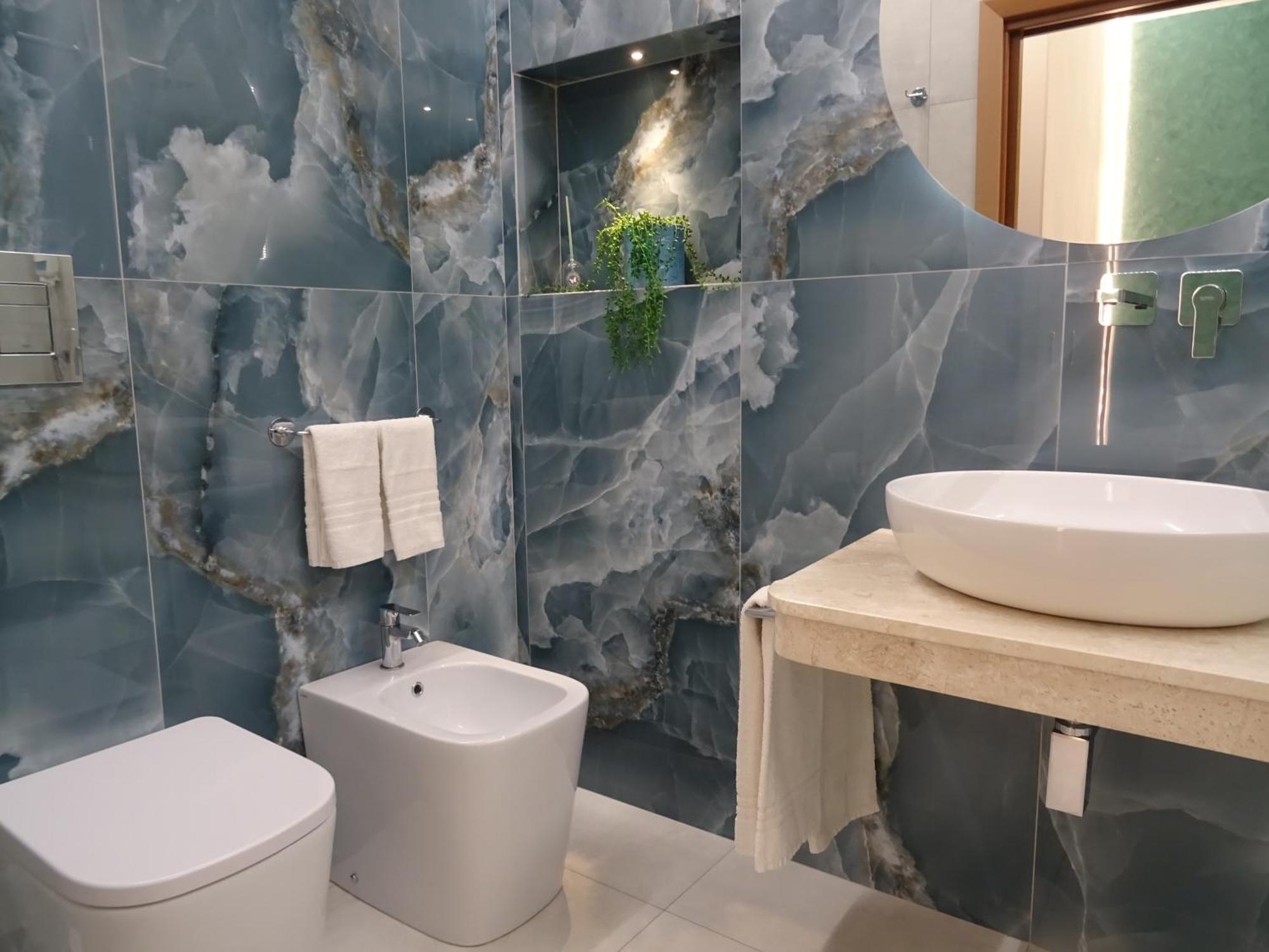 B&B Le Ortensie San Vito Lo Capo Kültér fotó